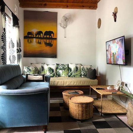 Ocean Paradise Beach Apartment Galu 外观 照片