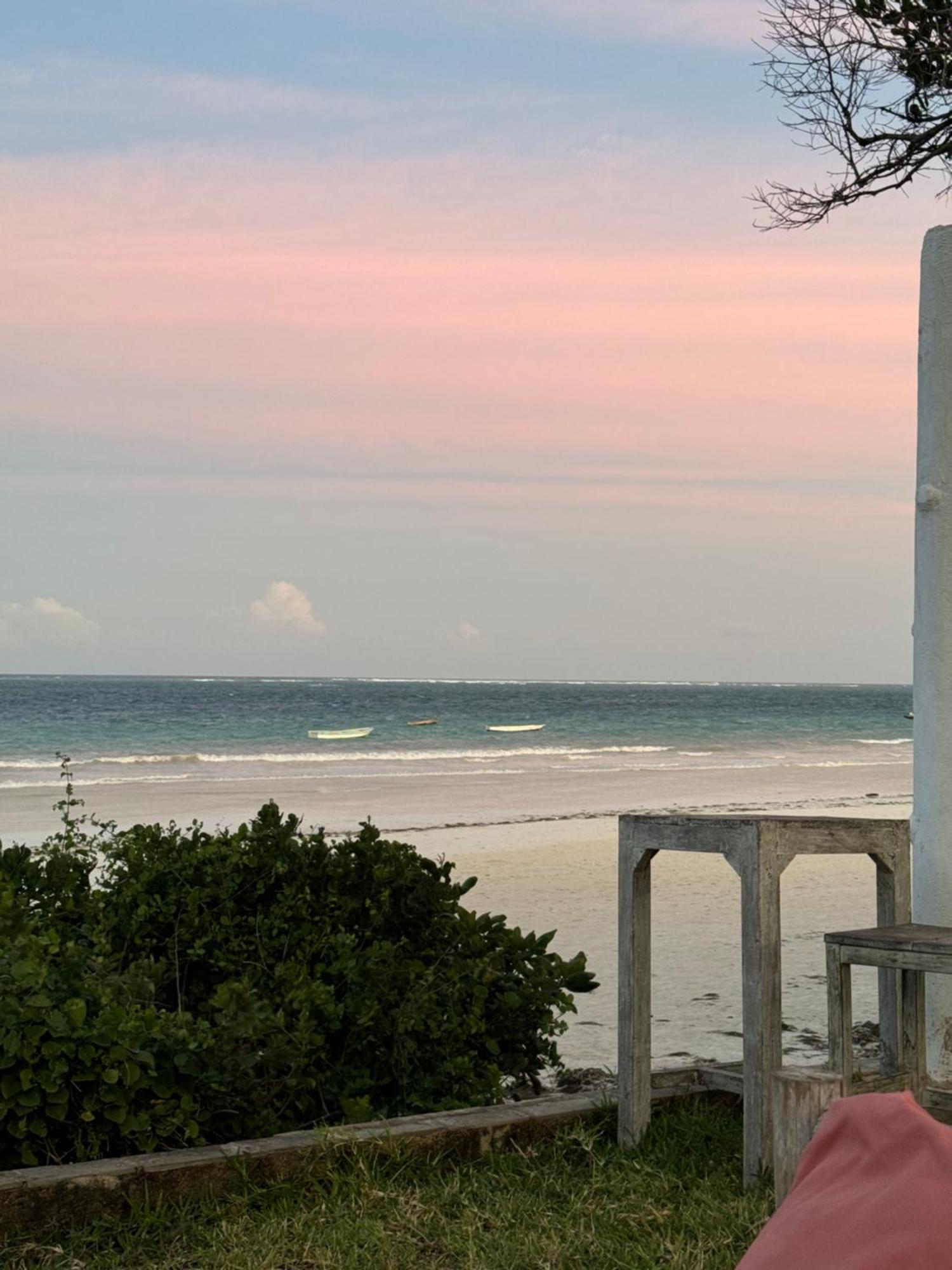 Ocean Paradise Beach Apartment Galu 外观 照片