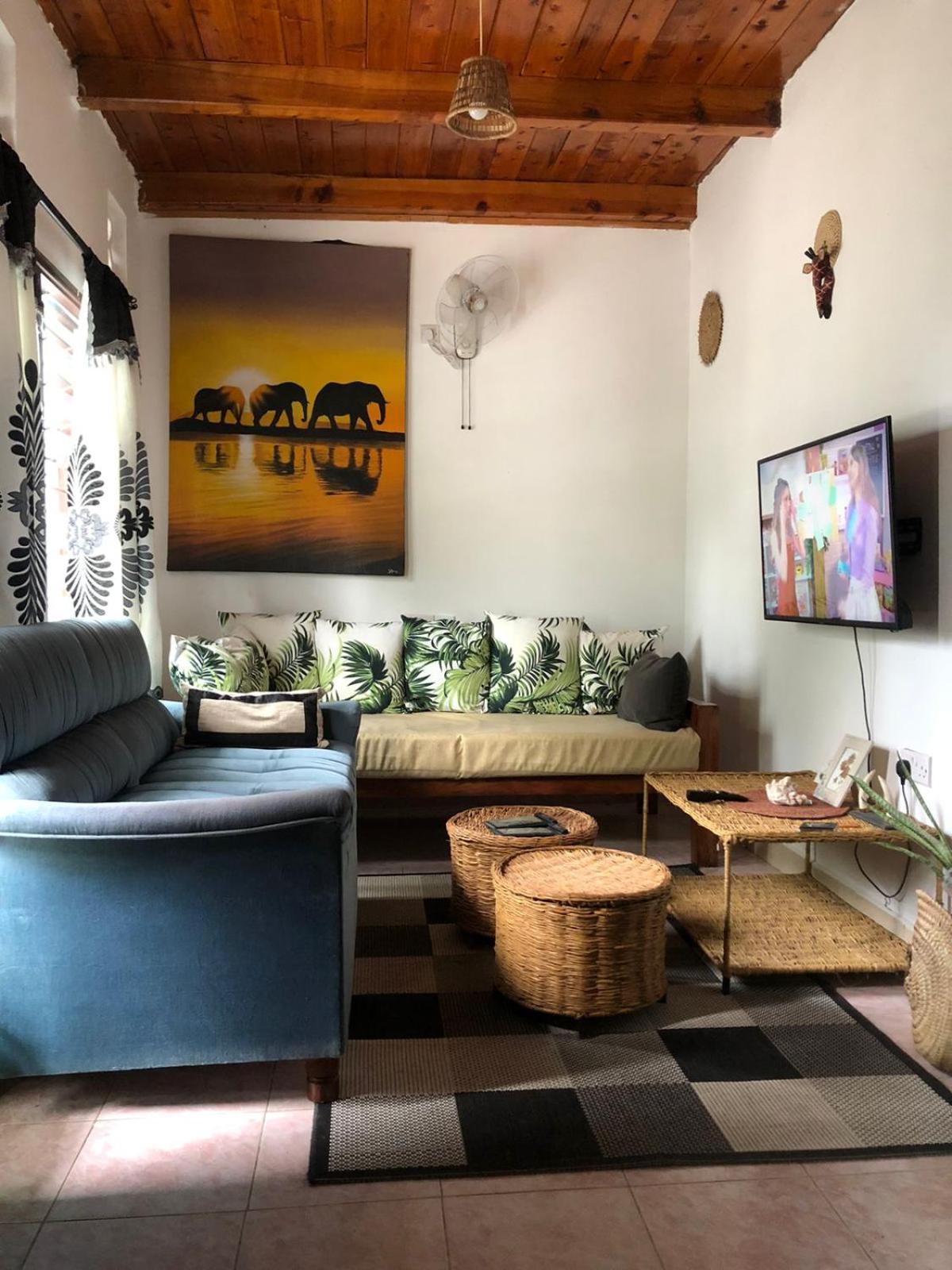 Ocean Paradise Beach Apartment Galu 外观 照片