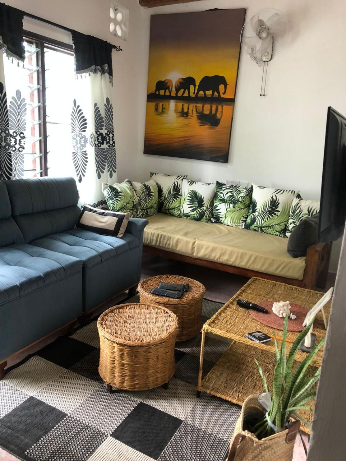 Ocean Paradise Beach Apartment Galu 外观 照片