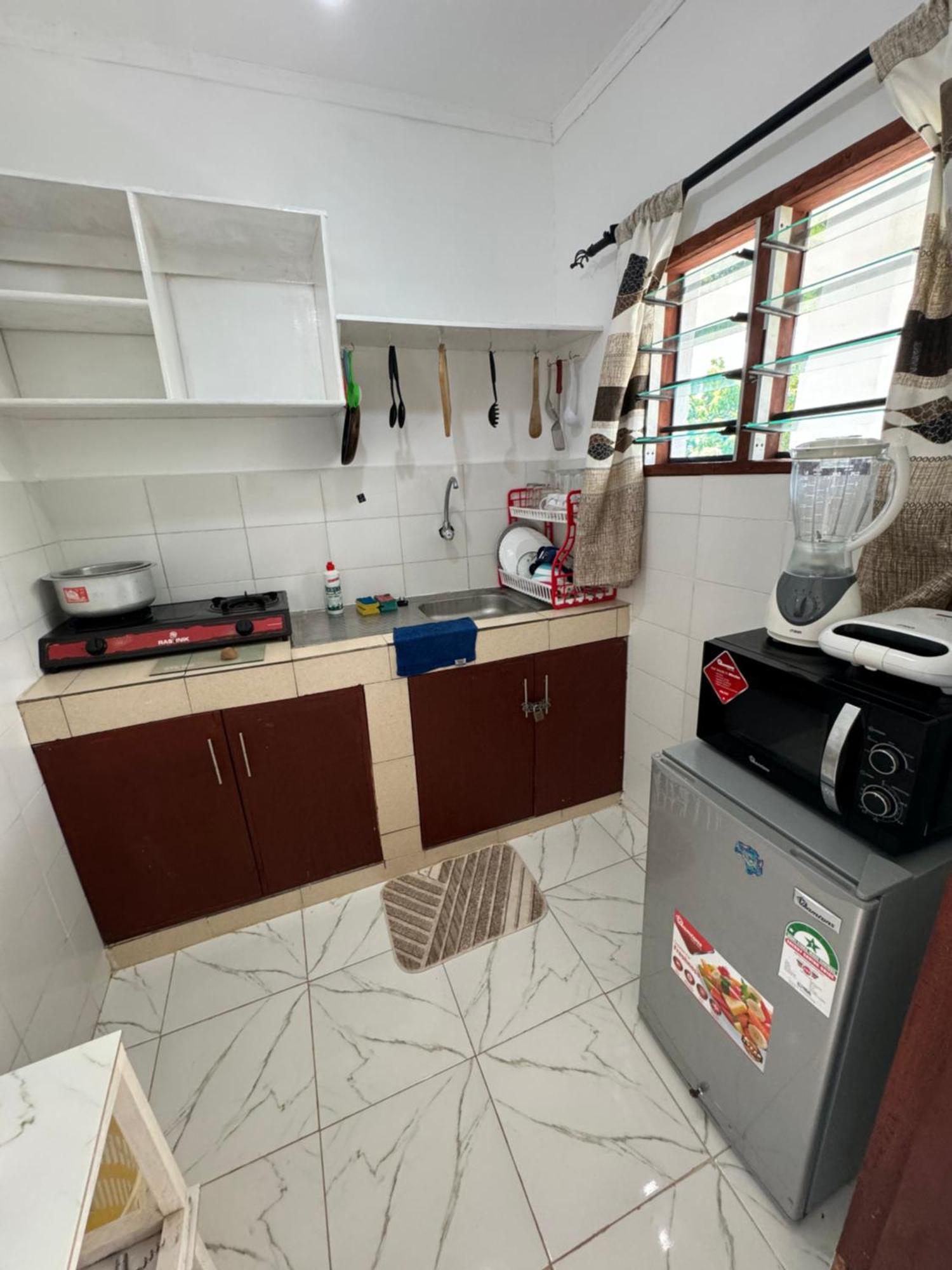 Ocean Paradise Beach Apartment Galu 外观 照片